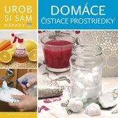 obálka: Domáce čistiace prostriedky - Urob si sám