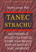 obálka: Tanec strachu