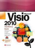 obálka: Microsoft Visio 2010
