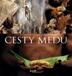 obálka: Cesty medu