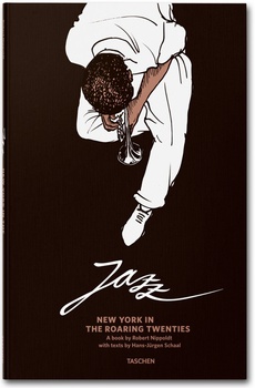 obálka: Jazz. New York in the Roaring Twenties