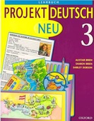 obálka: Projekt Deutsch Neu 3 - Lehrbuch