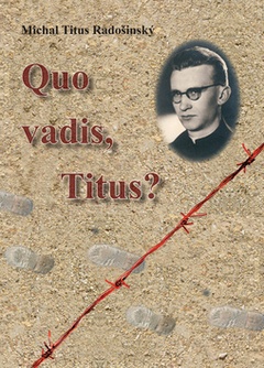 obálka: Quo Vadis, Titus?