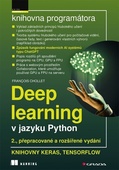 obálka: Deep learning v jazyku Python / 2. vydání