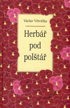 obálka: Herbář pod polštář