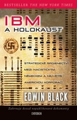 obálka: IBM a holokaust