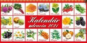 obálka: K-Kalendár zdravia 2021