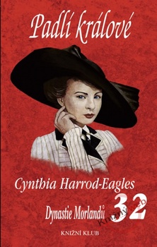 obálka: Padlí králové (DM 32)