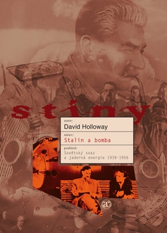 obálka: STALIN A BOMBA