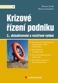 obálka: Krizové řízení podniku - 2., aktualizované a rozšířené vydání