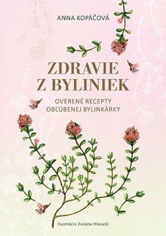 obálka: Zdravie z byliniek