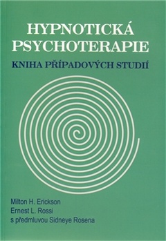 obálka: Hypnotická psychoterapie