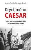 obálka: Krycí jméno Caesar: tajný hon na ponorku