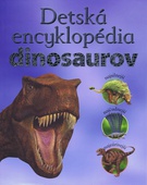obálka: Detská encyklopédia dinosaurov