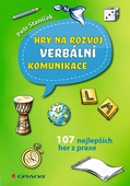 obálka: Hry na rozvoj verbální komunikace - 107