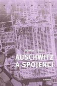obálka: Auschwitz a spojenci