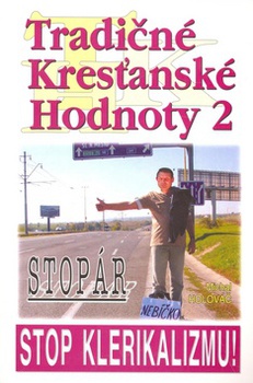 obálka: TRADIČNÉ KRESŤANSKÉ HODNOTY 2