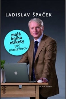 obálka: Malá kniha etikety pre manažérov