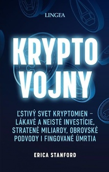 obálka: Kryptovojny