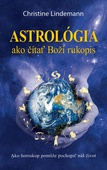 obálka: Astrológia ako čítať Boží rukopis