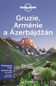 obálka: Gruzie, Arménie a Ázerbájdžán - Lonely Planet