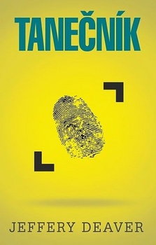 obálka: Tanečník - 3.vydání - CZ