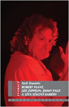 obálka: Robert Plant