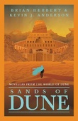 obálka: Sands of Dune