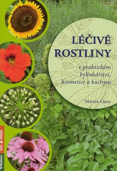 obálka: Léčivé rostliny