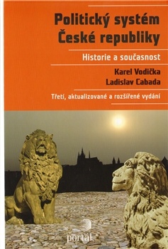 obálka: Politický systém České republiky