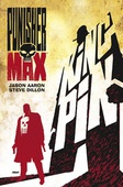 obálka: Punisher Max - Kingpin