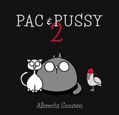 obálka: Pac & Pussy 2