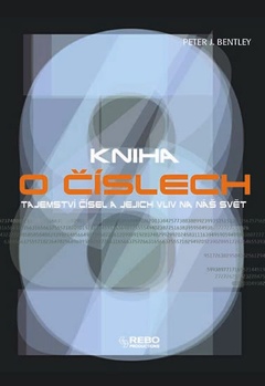 obálka: Kniha o číslech