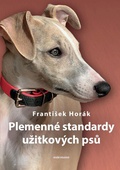 obálka: Plemenné standardy užitkových psů