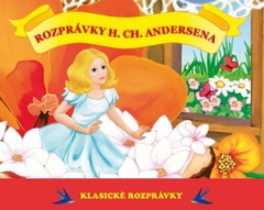 obálka: Rozprávky H. CH. Andersena - Tri leporelá v kufríku