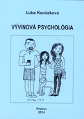 obálka: Vývinová psychológia 4.aktualizované vydanie
