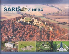 obálka: Šariš z neba - Šariš from heaven