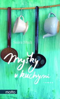 obálka: Myšky v kuchyni