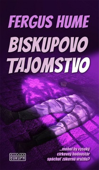obálka: Biskupovo tajomstvo