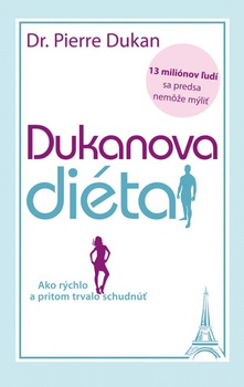 obálka: Dukanova diéta