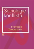 obálka: Sociologie konfliktu