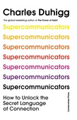 obálka: Supercommunicators