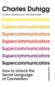obálka: Supercommunicators