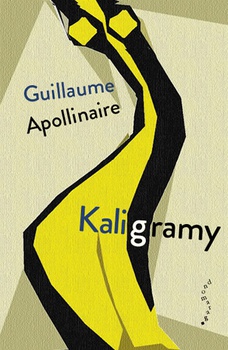 obálka: Kaligramy
