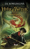 obálka: Harry Potter a Tajomná komnata