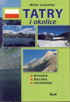 obálka: Tatry i okolice - Wysokie, Bielskie, Zachodnie