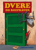 obálka: Dvere do rozprávok