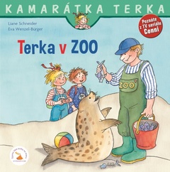 obálka: Terka v ZOO