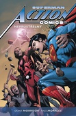 obálka: Superman Action comics 2 - Neprůstřelný