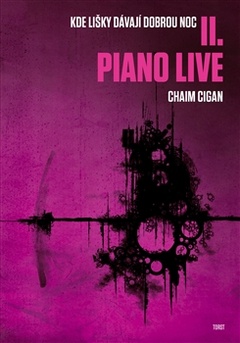 obálka: Piano live II.